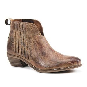 Diba True Plen Tee ankle boots